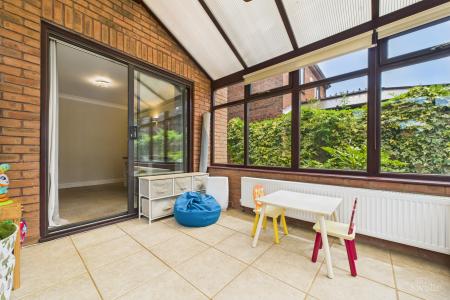 3 bedroom Detached house for sale in The Bridles, Goxhill, North Lincolnshire, DN19