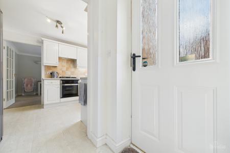 3 bedroom Detached house for sale in The Bridles, Goxhill, North Lincolnshire, DN19