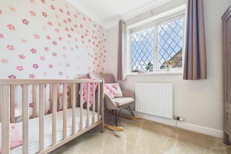 3 bedroom Detached house for sale in The Bridles, Goxhill, North Lincolnshire, DN19