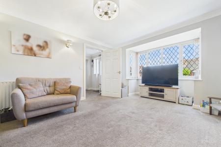 3 bedroom Detached house for sale in The Bridles, Goxhill, North Lincolnshire, DN19