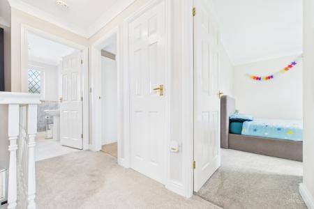 3 bedroom Detached house for sale in The Bridles, Goxhill, North Lincolnshire, DN19