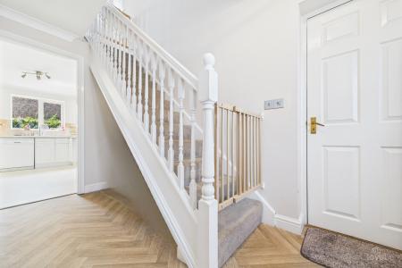 3 bedroom Detached house for sale in The Bridles, Goxhill, North Lincolnshire, DN19