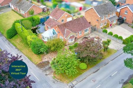 Main Street, Bonby, North Lincolnshire, DN20