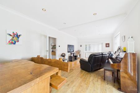 Main Street, Bonby, North Lincolnshire, DN20