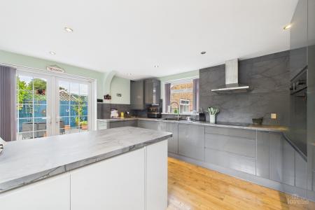 Main Street, Bonby, North Lincolnshire, DN20