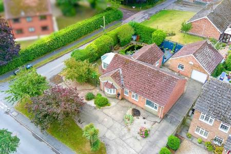Main Street, Bonby, North Lincolnshire, DN20