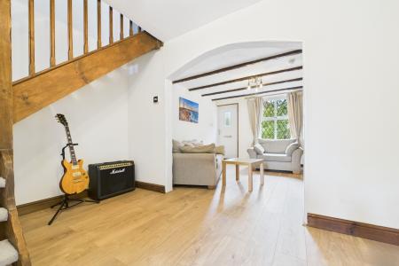 2 bedroom Terraced House for sale in Lords Lane, Barrow-upon-Humber, North Lincolnshire, DN19