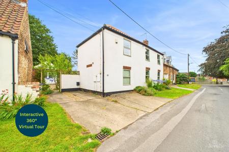 Palmer Lane, Barrow-upon-Humber, North Lincolnshire, DN19