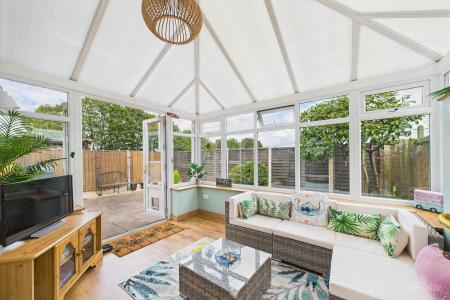 3 bedroom Semi-detached house for sale in Wesley Close, Winterton, North Lincolnshire, DN15