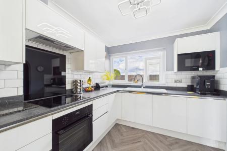 3 bedroom Semi-detached house for sale in Wesley Close, Winterton, North Lincolnshire, DN15