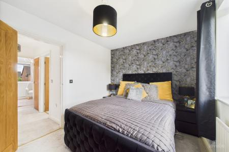 2 bedroom Semi-detached house for sale in Saddle Close, Goxhill, North Lincolnshire, DN19