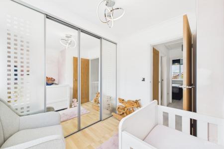 2 bedroom Semi-detached house for sale in Saddle Close, Goxhill, North Lincolnshire, DN19