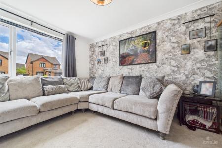 2 bedroom Semi-detached house for sale in Saddle Close, Goxhill, North Lincolnshire, DN19