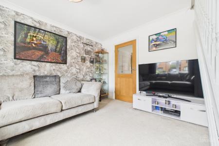 2 bedroom Semi-detached house for sale in Saddle Close, Goxhill, North Lincolnshire, DN19