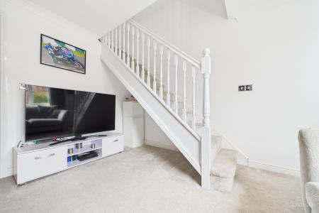 2 bedroom Semi-detached house for sale in Saddle Close, Goxhill, North Lincolnshire, DN19