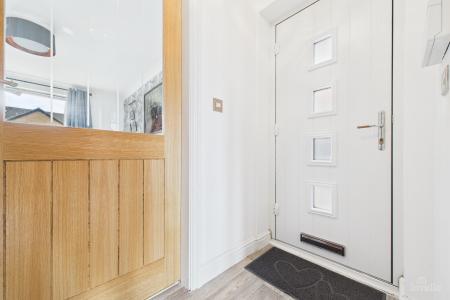 2 bedroom Semi-detached house for sale in Saddle Close, Goxhill, North Lincolnshire, DN19