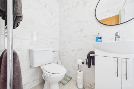 2 bedroom Semi-detached house for sale in Saddle Close, Goxhill, North Lincolnshire, DN19