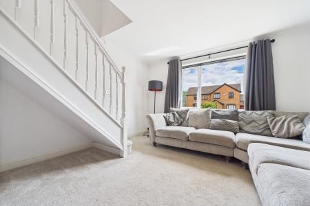 2 bedroom Semi-detached house for sale in Saddle Close, Goxhill, North Lincolnshire, DN19