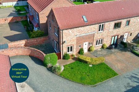 Ferry Lane, Winteringham, North Lincolnshire, DN15