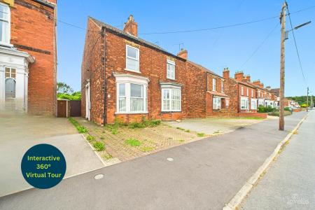 Westfield Road, Barton-upon-Humber, North Lincolnshire, DN18