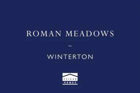 5 bedroom Detached house for sale in Plot 26 - North Street, Winterton, North Lincolnshire, DN15