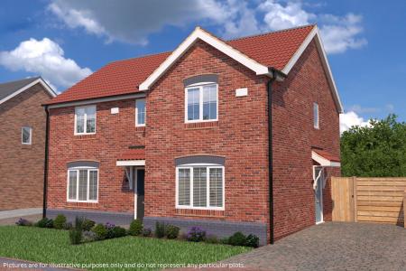 Plot 44 - Ferry Road, Barrow-upon-Humber, North Lincolnshire, DN19