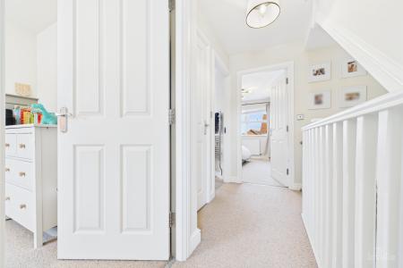 3 bedroom Semi-detached house for sale in Canberra View, Barton-upon-Humber, North Lincolnshire, DN18