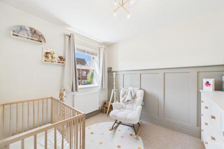 3 bedroom Semi-detached house for sale in Canberra View, Barton-upon-Humber, North Lincolnshire, DN18