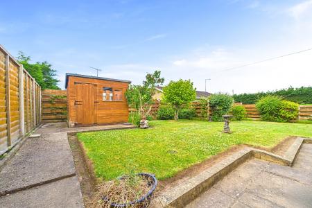 3 bedroom Detached bungalow for sale in Cornhill Drive, Barton-upon-Humber, North Lincolnshire, DN18