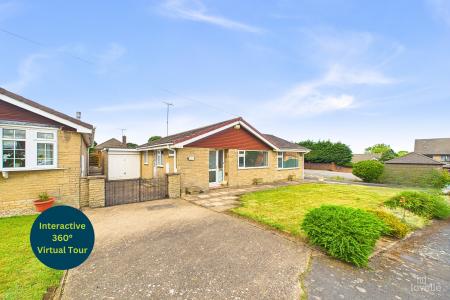 3 bedroom Detached bungalow for sale in Cornhill Drive, Barton-upon-Humber, North Lincolnshire, DN18