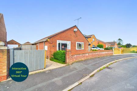 Nicolson Drive, Barton-upon-Humber, North Lincolnshire, DN18