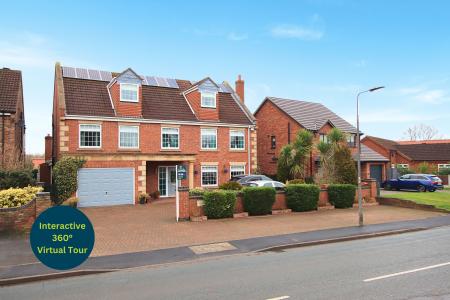 Ferry Road East, Barrow-upon-Humber, North Lincolnshire, DN19