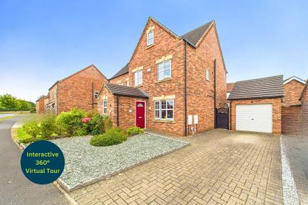 Canberra View, Barton-upon-Humber, North Lincolnshire, DN18