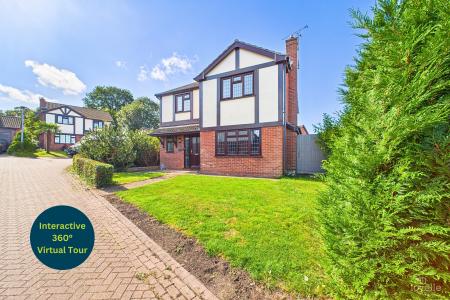 Wolsey Drive, Barrow-upon-Humber, North Lincolnshire, DN19