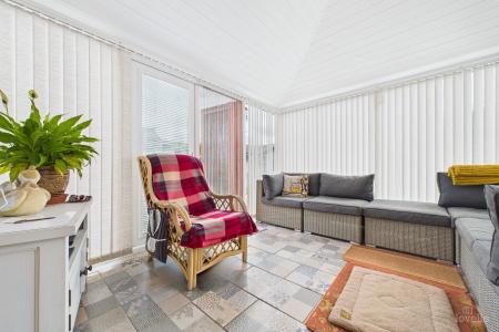 3 bedroom Detached bungalow for sale in Station Road, Ulceby, North Lincolnshire, DN39
