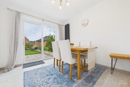 4 bedroom Detached house for sale in Varah Close, Barton-upon-Humber, North Lincolnshire, DN18