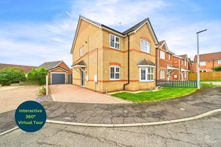 Varah Close, Barton-upon-Humber, North Lincolnshire, DN18