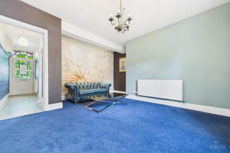 2 bedroom End of terrace house for sale in Chapel Street, Goxhill, North Lincolnshire, DN19