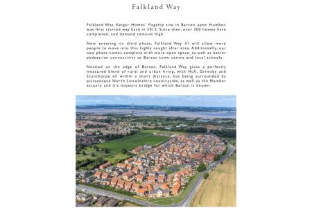 4 bedroom Detached house for sale in Plot 392 - Ascension View, Barton-upon-Humber, North Lincolnshire, DN18