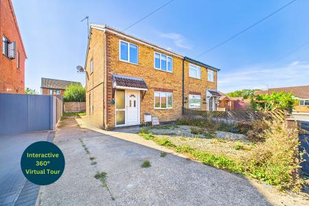 Wentworth Crescent, New Holland, North Lincolnshire, DN19