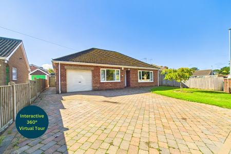 Stephen Crescent, Barton-upon-Humber, North Lincolnshire, DN18