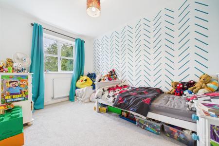 4 bedroom Detached house for sale in St Chads Way, Barton-upon-Humber, North Lincolnshire, DN18