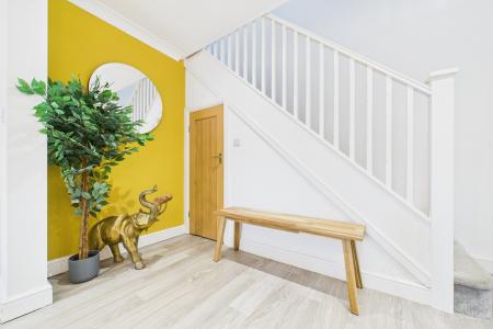 4 bedroom Detached house for sale in St Chads Way, Barton-upon-Humber, North Lincolnshire, DN18