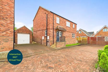 St Chads Way, Barton-upon-Humber, North Lincolnshire, DN18