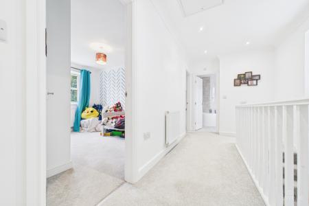 4 bedroom Detached house for sale in St Chads Way, Barton-upon-Humber, North Lincolnshire, DN18