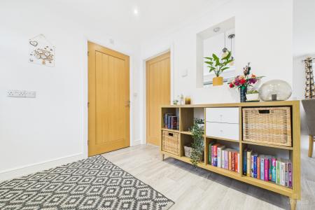 4 bedroom Detached house for sale in St Chads Way, Barton-upon-Humber, North Lincolnshire, DN18