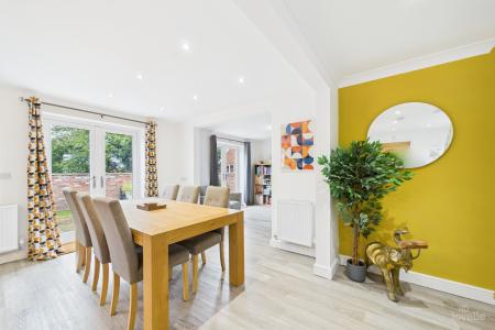 St Chads Way, Barton-upon-Humber, North Lincolnshire, DN18