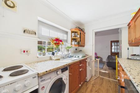 2 bedroom End of terrace house for sale in Pasture Road, Barton-upon-Humber, North Lincolnshire, DN18