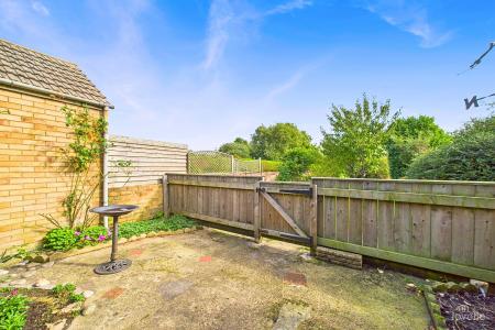 2 bedroom End of terrace house for sale in Pasture Road, Barton-upon-Humber, North Lincolnshire, DN18