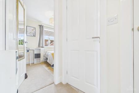 2 bedroom Semi-detached house for sale in Burgon Crescent, Winterton, North Lincolnshire, DN15